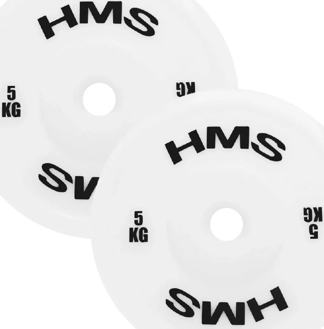 TPP05 WHITE PE PLATE 2 x
