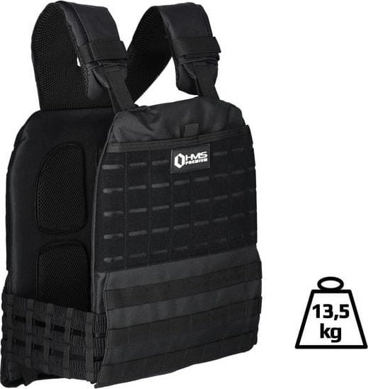 TKO14 TACTICAL WEIGHT VEST ADJUSTABLE 13