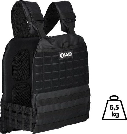 TKO07 TACTICAL WEIGHT VEST ADJUSTABLE 6