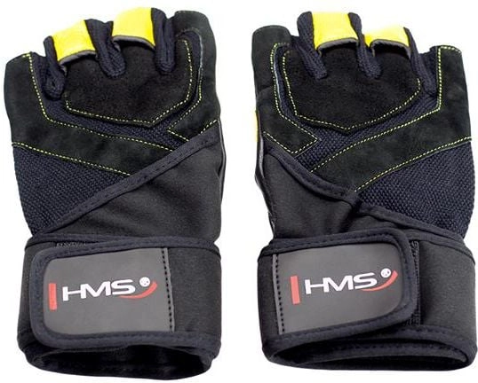 HMS Gym gloves RST01 black and
