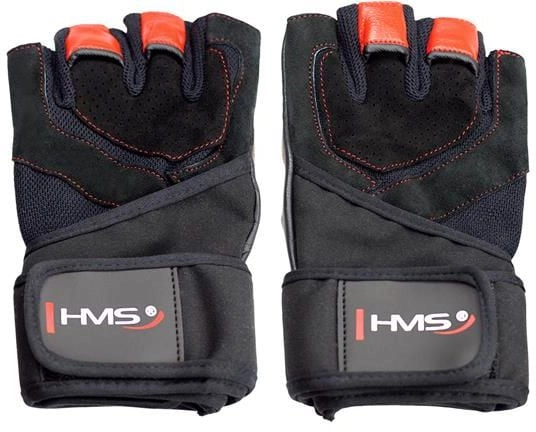 HMS ABI-17-63-206 N/A Gym gloves Black/Red