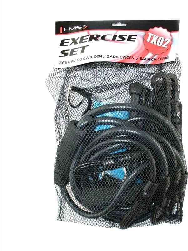 TX02 HMS strength training set 17-8-173