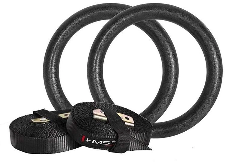 TX05 HMS gymnastic rings 17-35-006 5907695590777