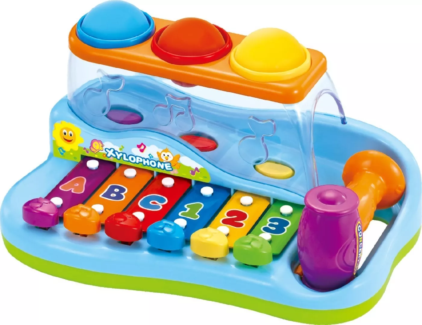 Hola SmilyPlay SN785 47852 music center