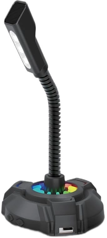 HP microphone  computer microphone  DHP-1100C  black