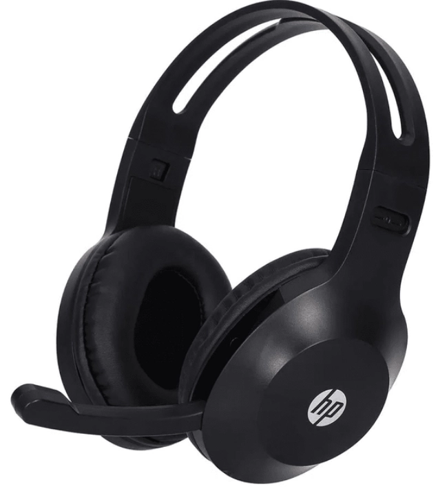 HP DHH-1601 Headphone with microphone wired