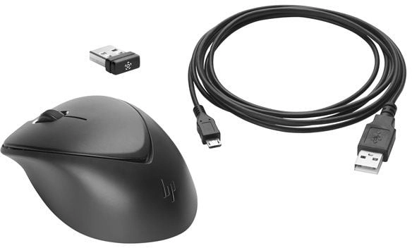 Mysz HP Wireless Premium (1JR31AA#AC3) 1JR31AA#AC3