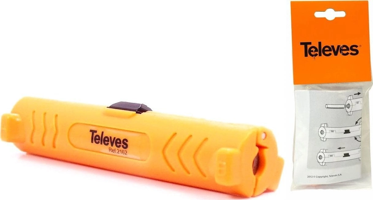 Televes STRIPPER Wire Stripper  Ref. 2162