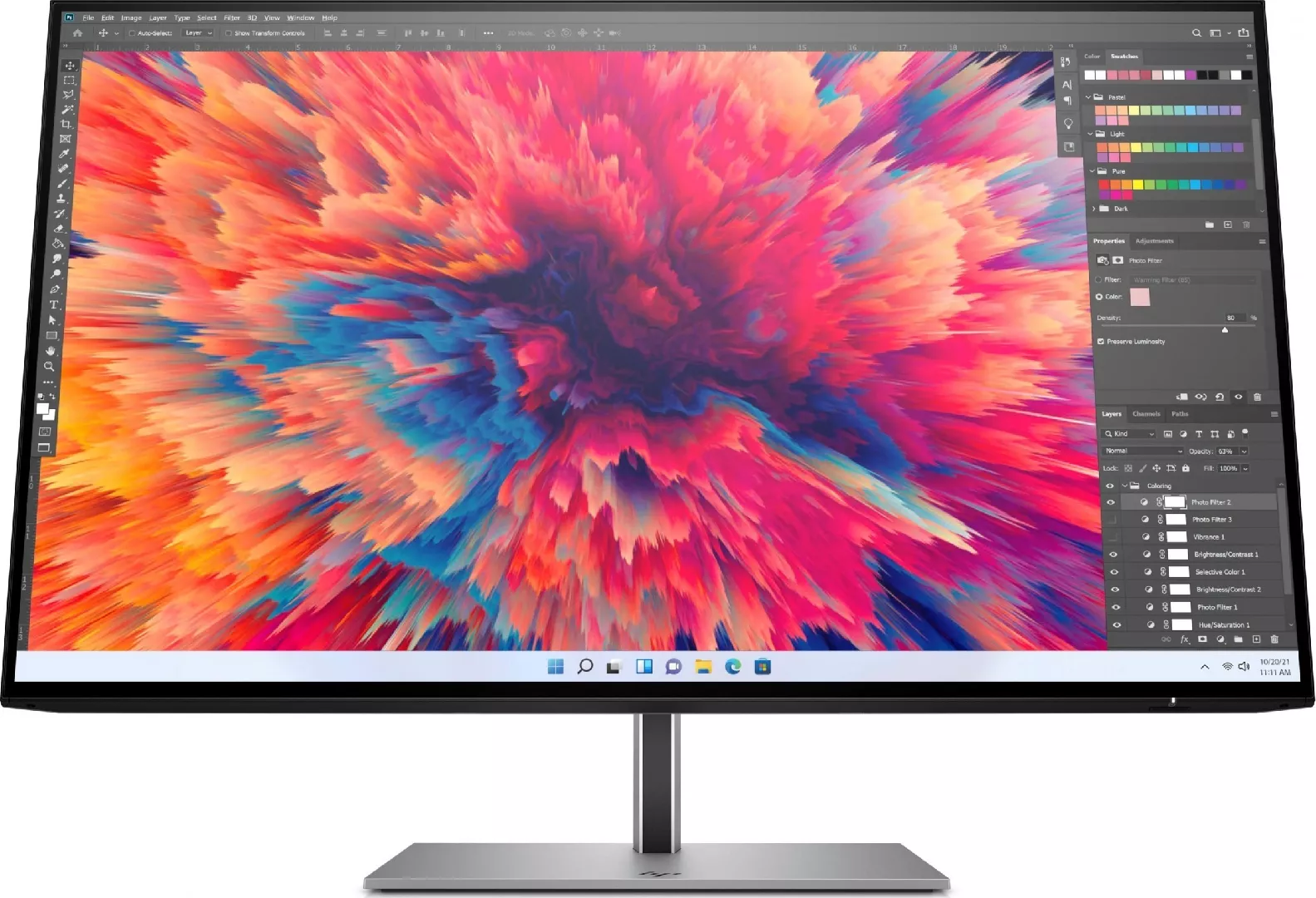Monitor HP Z24q G3 (4Q8N4AT#ABB) 4Q8N4AT