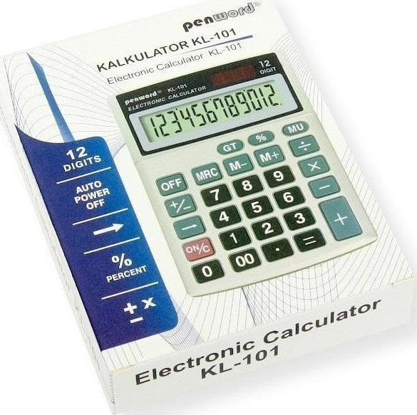 KL-101 Calculator 5902557444328