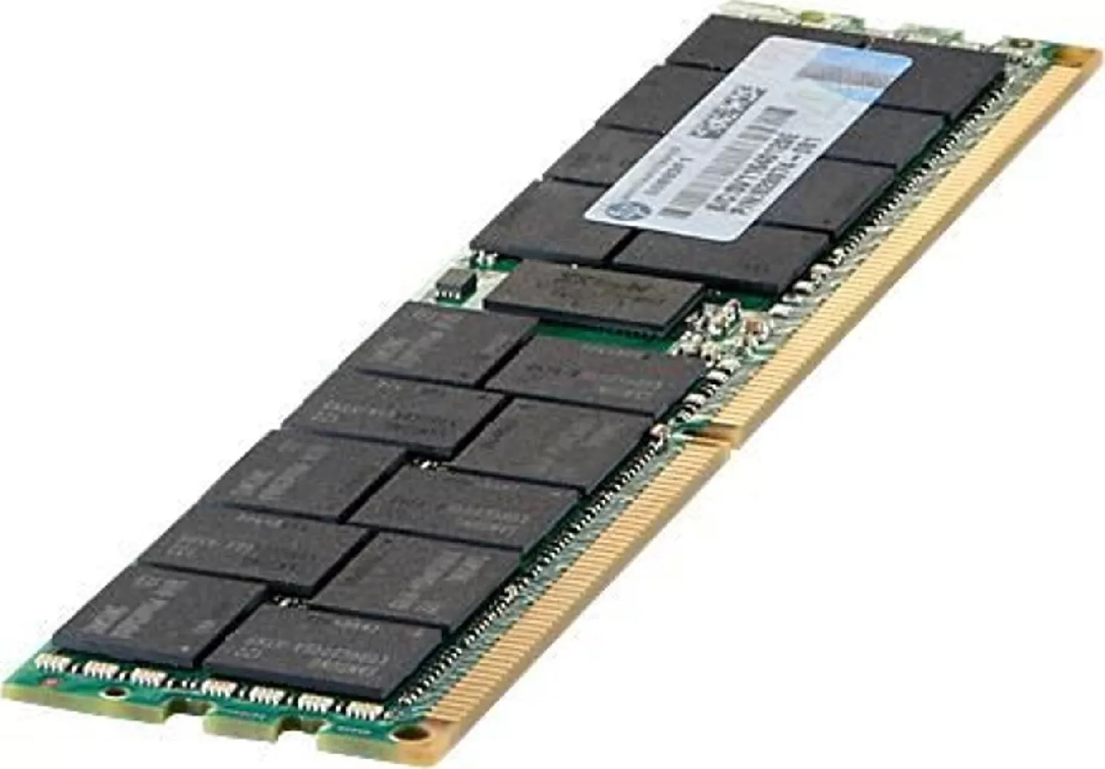 HP 8Gb 2RX4 Server Memory PC3L-10600R-9
