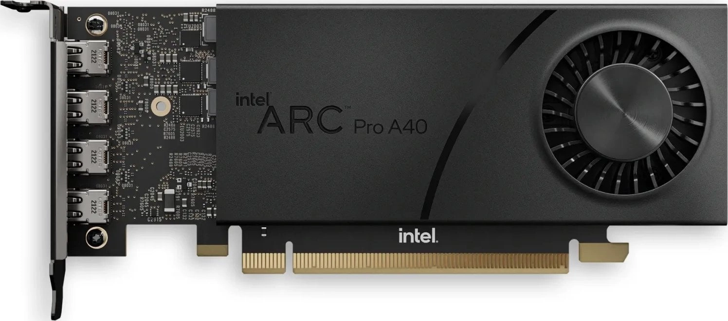 Karta graficzna HP Arc Pro A40