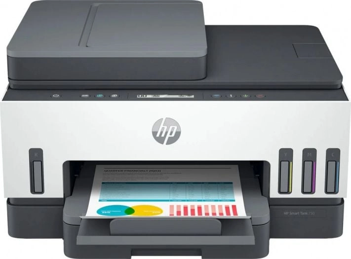 HP Smart Tank 750 All-in-One Thermal