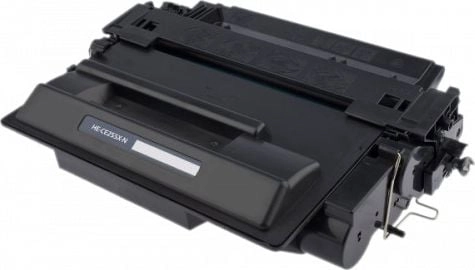 HP CE255JC Toner HP black 14500str