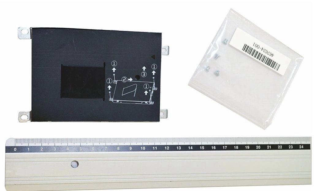 Kieszeń HP Ramka na HDD/SSD do