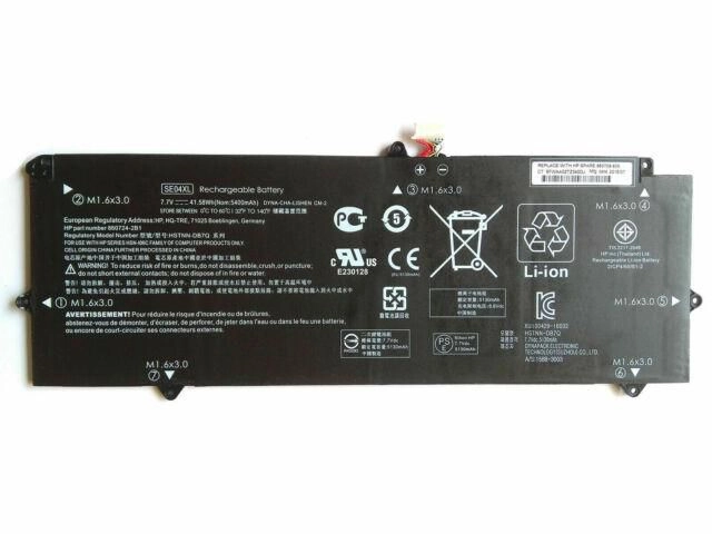 Bateria HP Battery 4 Cell Li-Ion