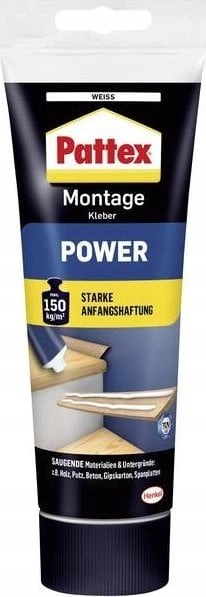 HP Pattex Montage Power Kleber glue