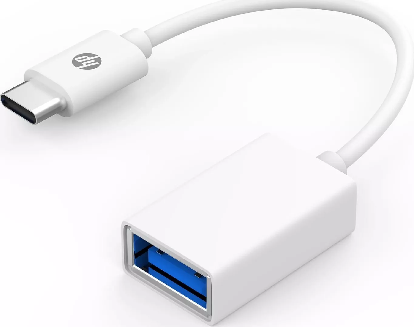 Adapter USB HP USB redukcja  (3