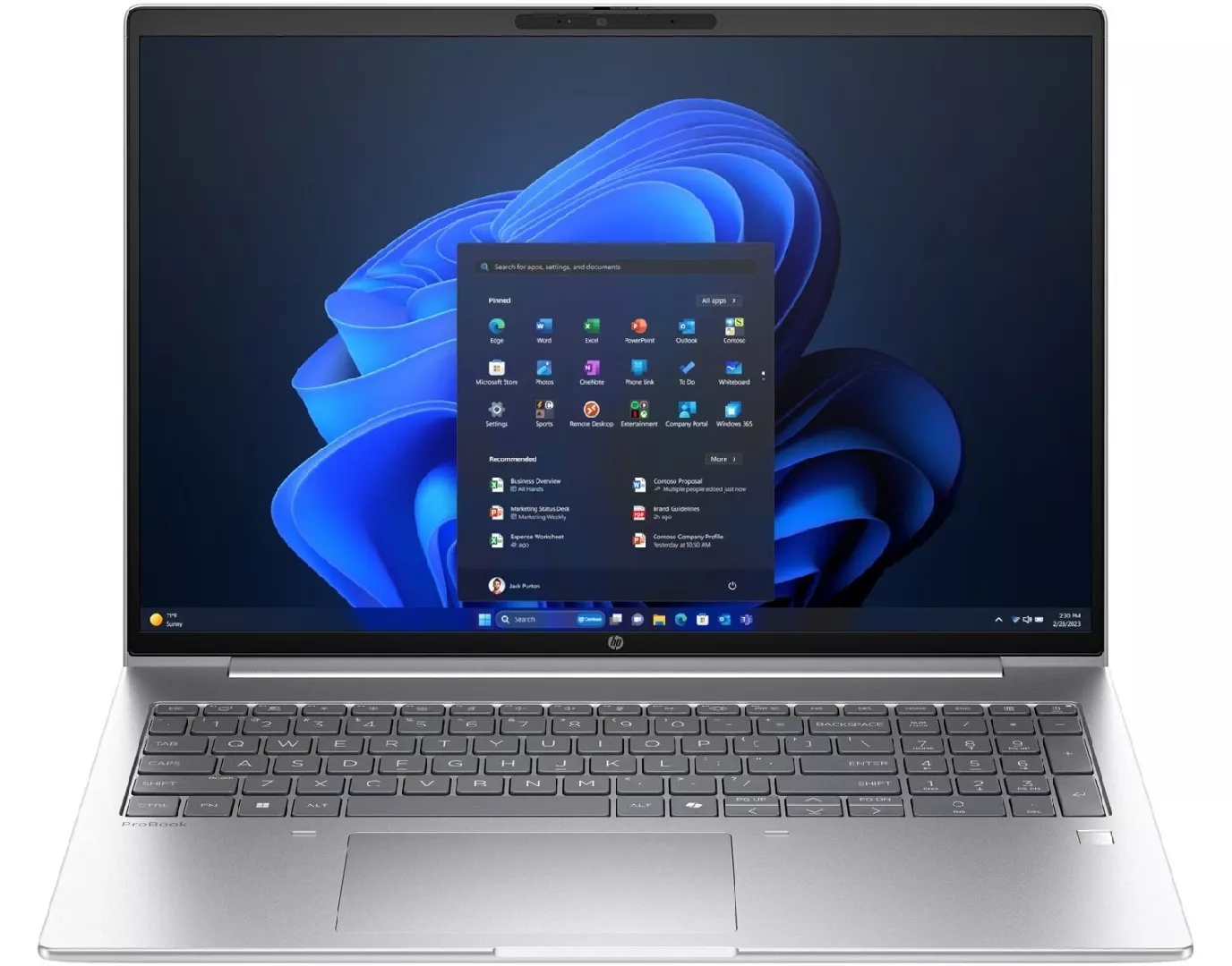 HP ProBook 4 G1a 16 AMD