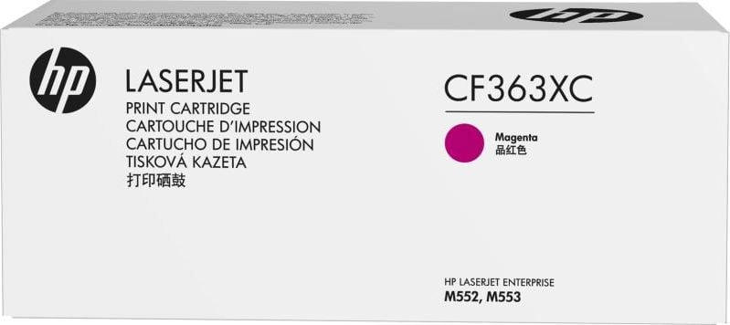 HP Contract Toner CF363XC Magenta 0888793643426