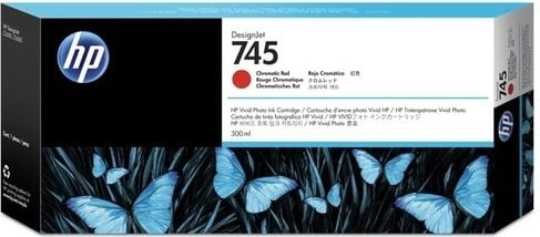 HP ink Ink/745 ink cartridge (Chromatic