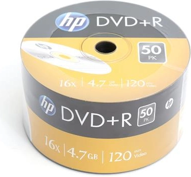 HP DVD+R 4.7 GB 16x