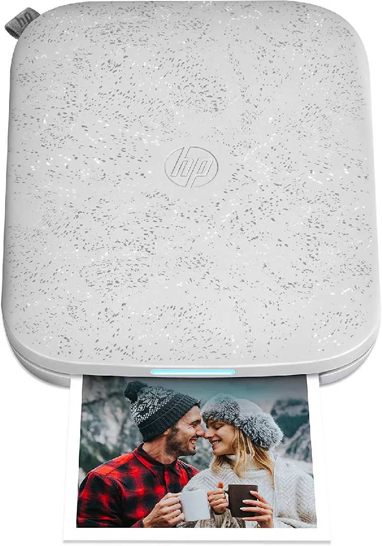 HP - Sprocket 3x4 Printer (HPISP3X4W)