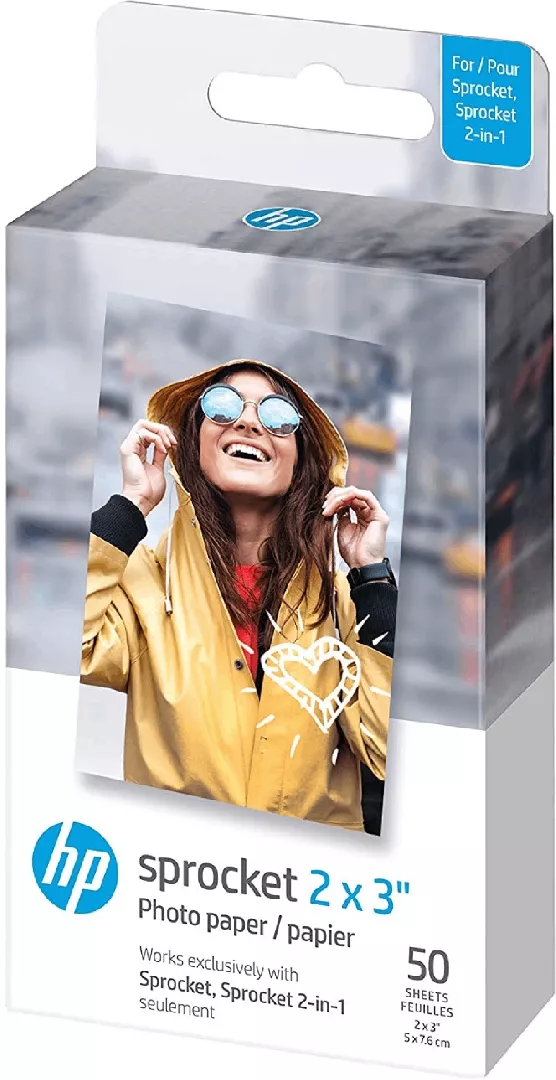 HP - Zink Paper Sprocket For