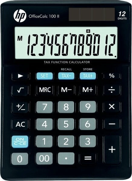 HP calculator HP-OC 100 II/INT BX