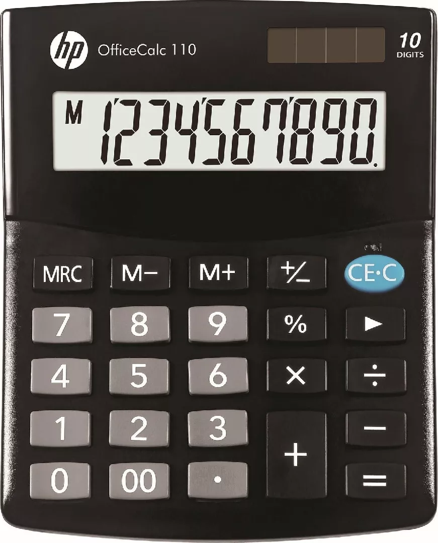 HP calculator HP-OC 110/INT BX office