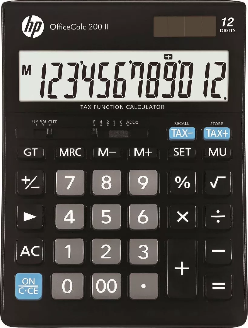 HP calculator HP-OC 200 II/INT BX