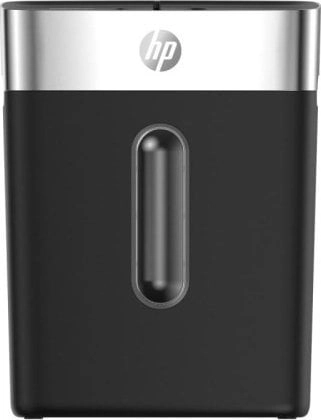 HP OneShred 8CC paper shredder Particle-cut
