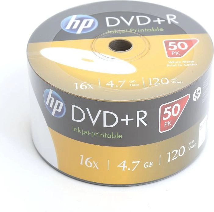 HP DVD+R 4.7 GB 16x