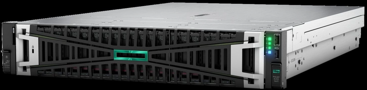 HPE PL DL345g11 AMD Epyc 9015