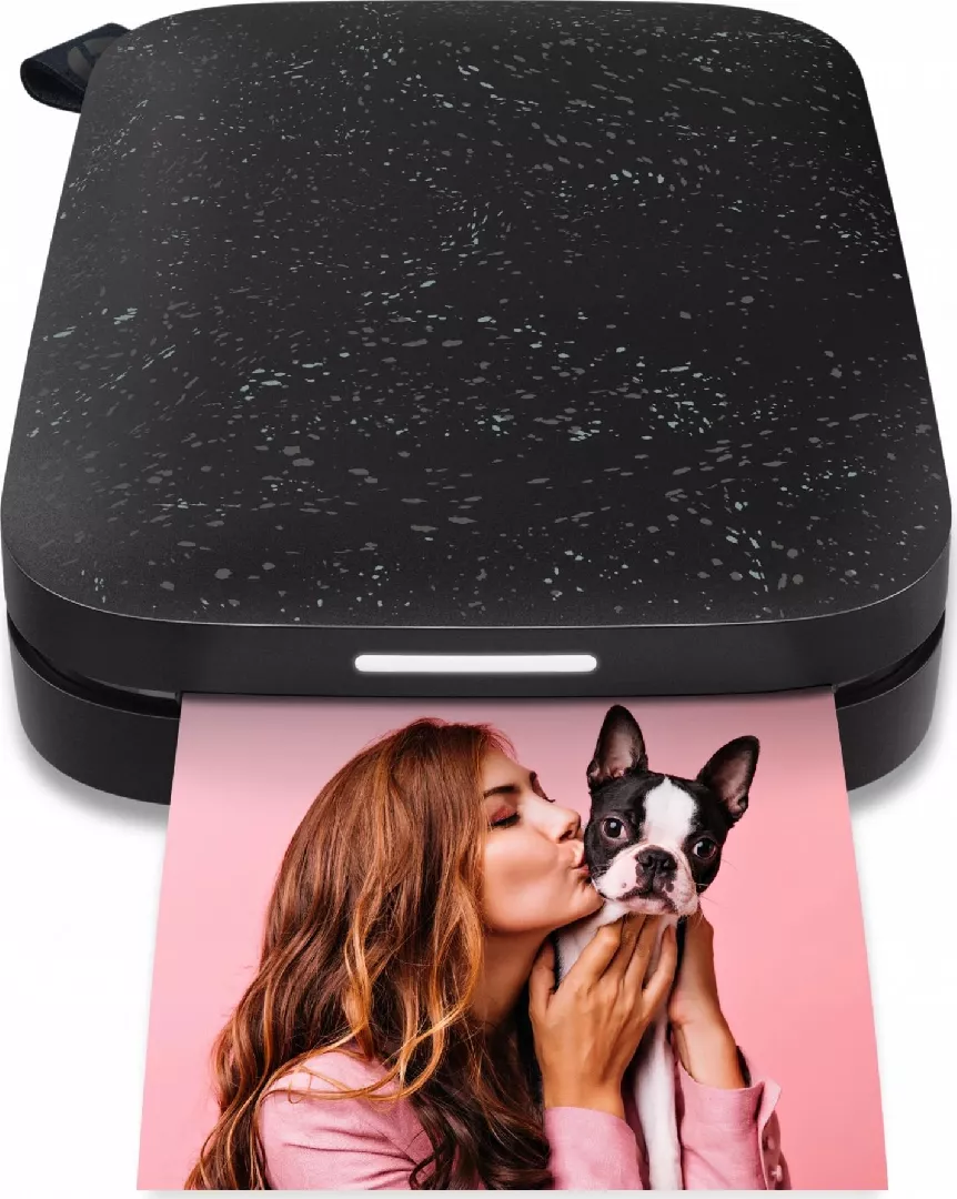 HP Sprocket 200 Printer 1AS86A 1AS86A
