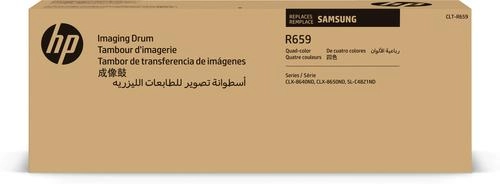HP ersetzt Samsung CLT R659 Schwarz