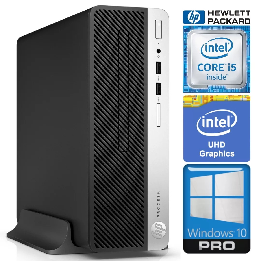 HP 400 G5 SFF i5-8500U/16GB/SSD 250GB/Win11