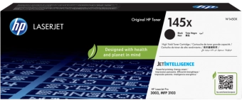 HP 145X High Yield Black Original