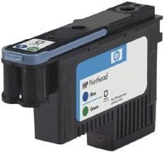 HP 70 Blue+Green printhead C9408A 0882780527508