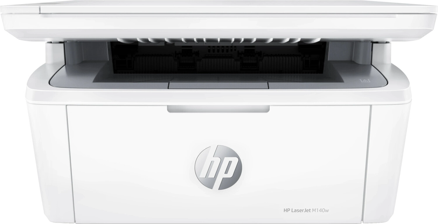 HP LaserJet M140w laser multifunction device