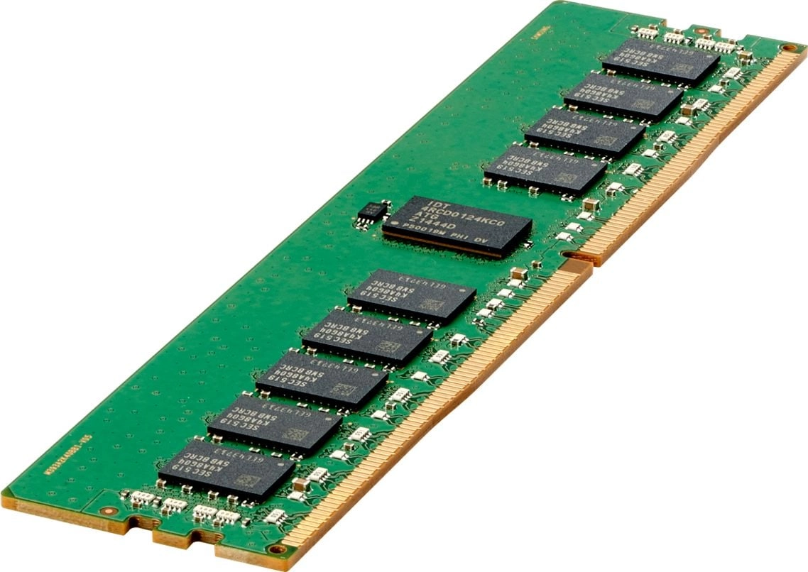 HPE 16GB DR x8 2933-21 RDIMM ECC lielapjoma