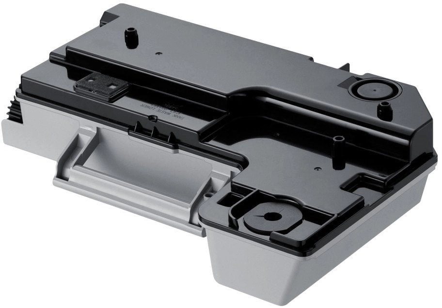 Waste toner container HP replaces Samsung