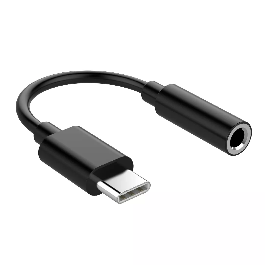 HQ Adapter USB-C to 3.5mm