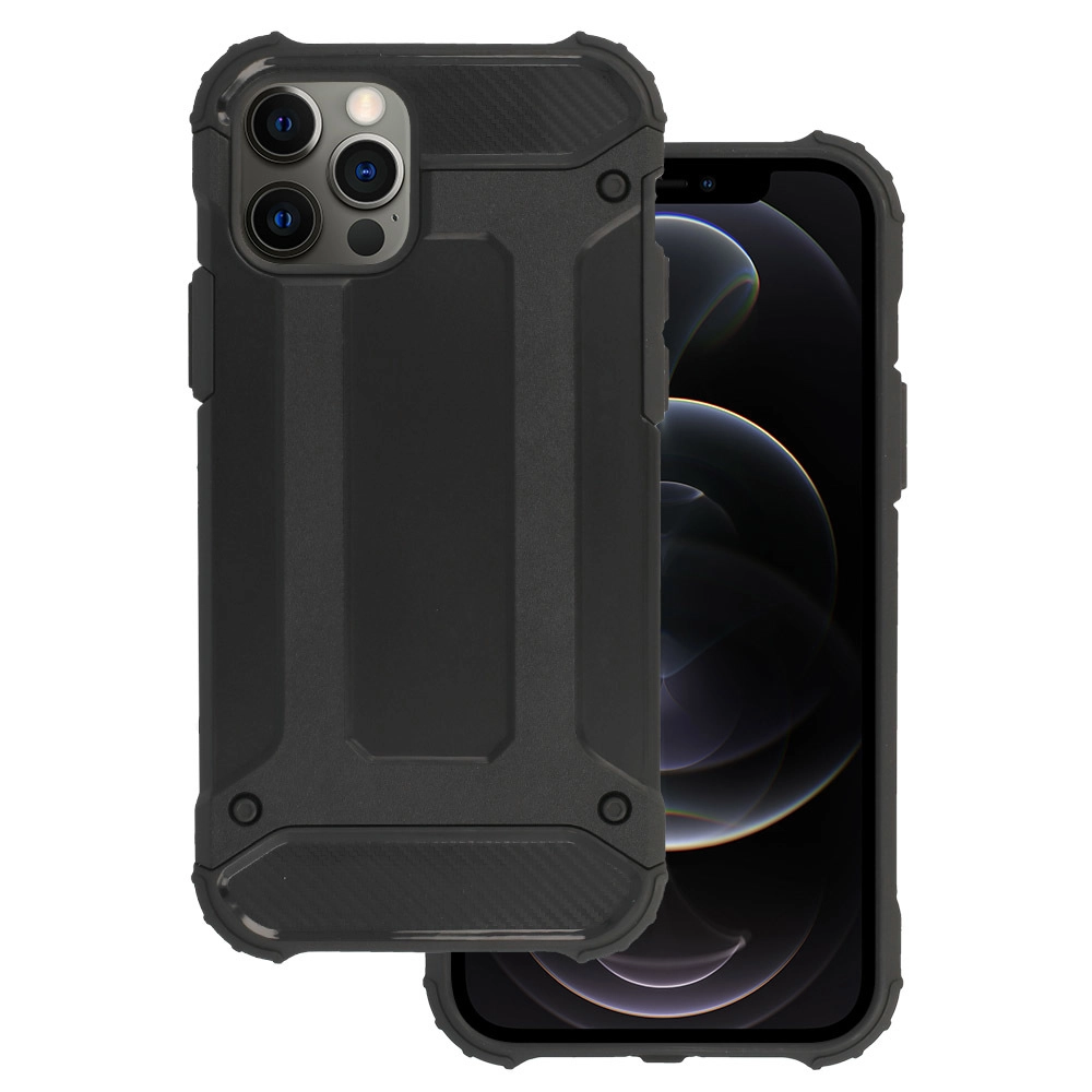 HQ Carbon Armor Case for Apple