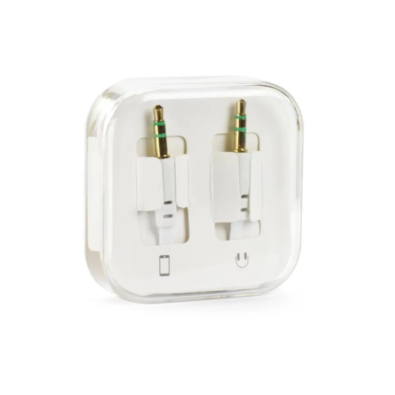 HQ Flat AUX 3.5mm male