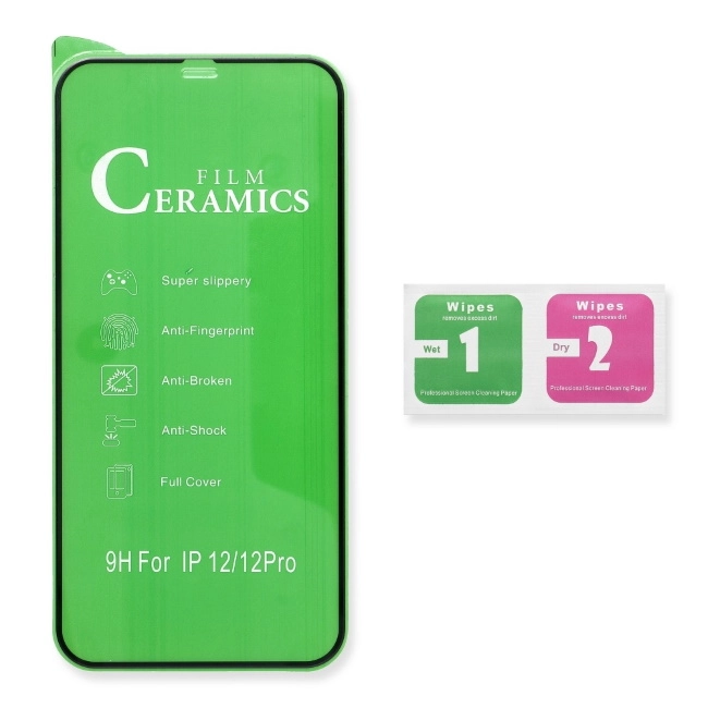 5D Full Glue Ceramic Glass -