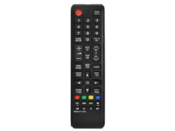 HQ LXP1175N TV remote control SAMSUNG