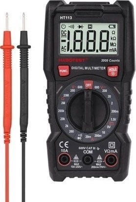 Digital Multimeter Habotest HT113 037078 5907489609432