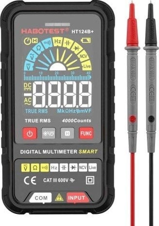 Habotest HT124B+ 0001-00018-49880 037073 HT124B+ 5907489609470