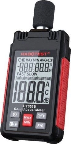 Sound Level Meter Habotest HT602B 0001-00018-49896
